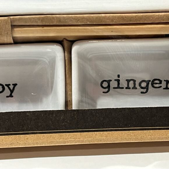 Joseph A. Collection sushi serving set NWT - Picture 2 of 7